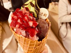 -辻利茶铺(銀座店)
