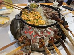 -醉月城西昌火盆烧烤(天府店)