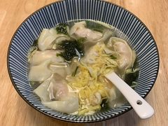 芝士蛋黄双拼馄饨-红小满休闲餐厅(十全街店)