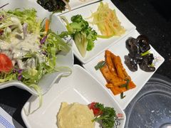 -青松馆韩国料理(香港中路佳世客店)