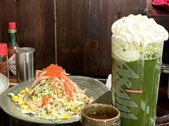 -渔荷食町·铁板烧料理(崂山万象汇店)