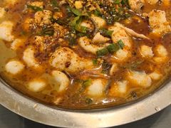 -金良酸菜鱼(宁海路总店)