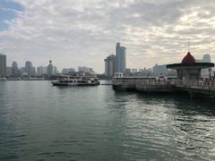 -国际邮轮中心码头(厦鼓码头)