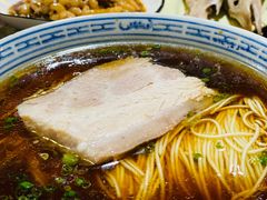 枫镇大肉红汤面-同得兴 Since·1995 传统苏式面馆(嘉馀坊店)