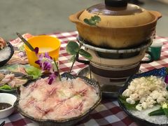 -吉源大排档·鱼生·海鲜(烧烤彩印厂店)