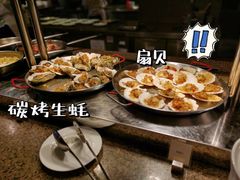 -咖啡厅自助餐厅(贵阳中天凯悦酒店)