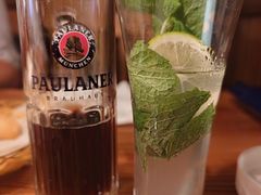 -宝莱纳啤酒花园餐厅PAULANER BRAUHAUS Nanjing(广州路店)