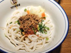-吴满满油泼面(北方风味园店)