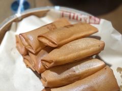 牛肉春卷-肖记公安牛肉鱼杂馆·省级非物质文化遗产(万松园直营店)