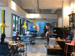 大堂-肆拾壹號烤肉(龙岗店)