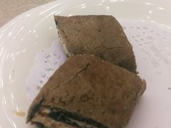 黑麦杏香薄撑-太子园林酒家