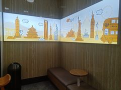 用餐区-CoCo都可(包河万达店)