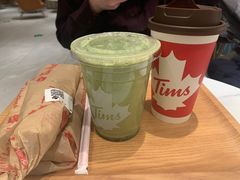-Tims天好咖啡·贝果(东方广场店)