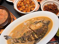 -顺香居·老字号湖北菜(江汉路店)