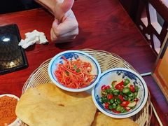 -味鼎长安·地道陕菜(凤城一路店)