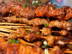 -回头烧烤(悦荟购物中心店)