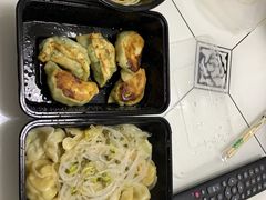 -不计饺辣酱干拌水餃(华阳店)