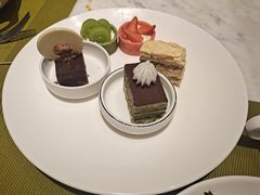 -都会尚膳·海鲜自助餐厅(重庆万豪酒店)