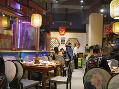 大堂-马家饭堂(南街薰酱店)