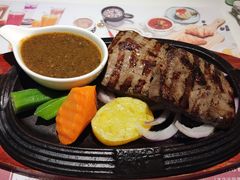 -斗牛士牛排餐厅(嘉里汇店)