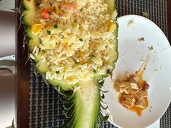 -蜈支洲岛珊瑚酒店临海阁中餐厅