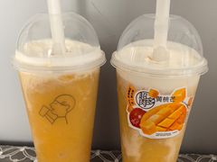 -喜茶(北京三里屯太古里店)