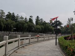 -寮步香市古镇休闲景区