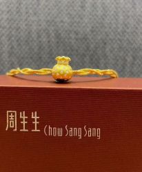 -周生生Chow Sang Sang(苏州中心南区店)