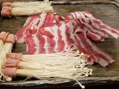 -犟牛家·榴莲烤肉(五棵松店)