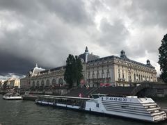 -Bateaux Mouches塞纳河游船
