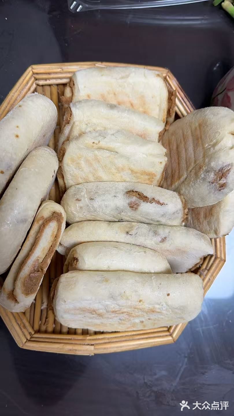 肉卷·东北乱炖·清炒西葫芦：舌尖上的家常记忆