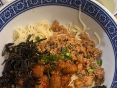 -沪西老弄堂面馆(定西路店)