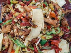 宽粉-全超美味轩大盘鸡店
