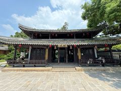 -江心屿景区