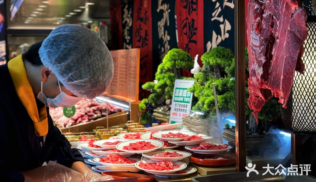 在大悦城📍苏州首店！全球直采海鲜人均百元畅吃