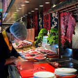 在大悦城📍苏州首店！全球直采海鲜人均百元畅吃