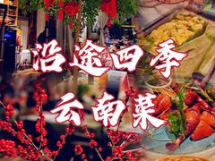 -沿途四季·云南菜(建外大街店)