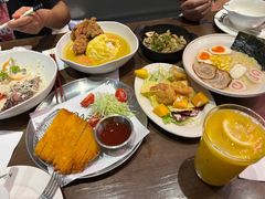 -Sarah西点·烘焙·餐厅(翰林府旗舰店)