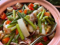 -甜阿姨·天台花园私房菜(万松园店)