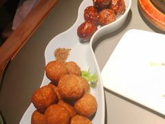 干炸丸子（两吃）-晟永興烤鸭店(五道口店)