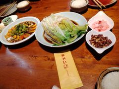 -辣不二地道川菜(汉水路店)