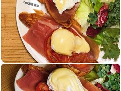 班尼迪克蛋-Common Table · Brunch & Coffee
