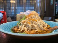 扬州烫干丝-扬州狮子楼·非遗淮扬菜(总店)