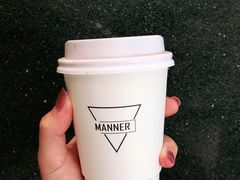 -Manner Coffee(芮欧百货店)