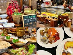 -康帝国际酒店-艾斯本自助西餐厅