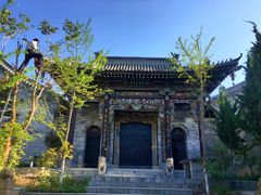 -西安关中民俗艺术博物院