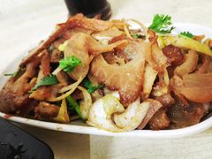 拌牛杂-赵家牛肉砂锅(台西三路店)