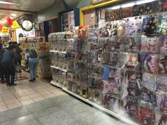 店内环境-台北地下街