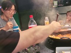-鹿鸣山草本茶香火锅(园西路店)