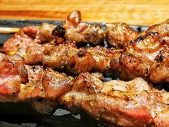 羊肉串-塔哈尔·新疆盛宴(城西银泰店)
